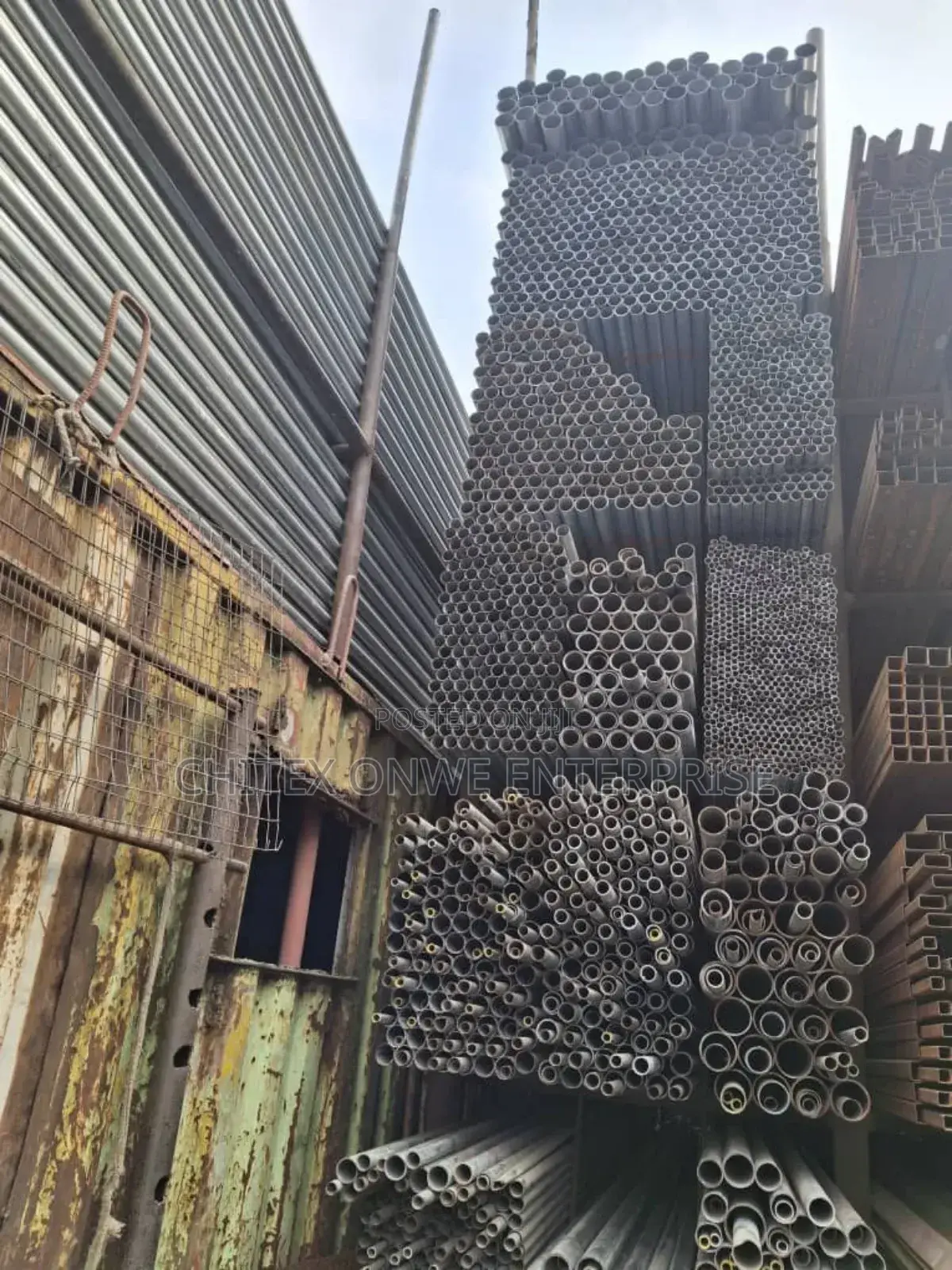 Galvanized Pipe All Size