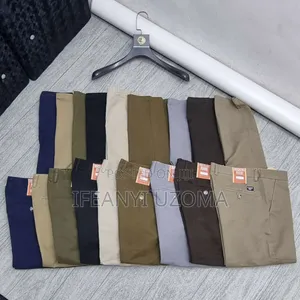 Classic Quality Chinos Trousers