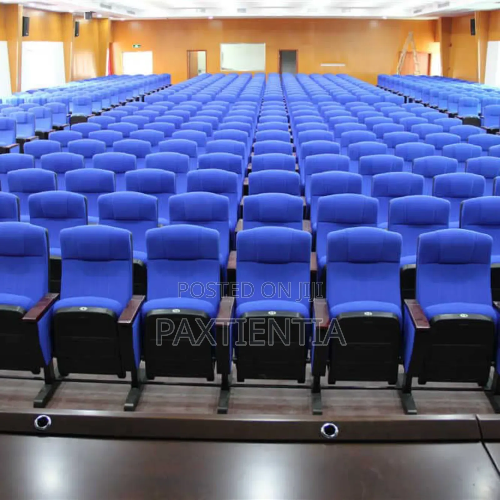 Auditorium Chairs