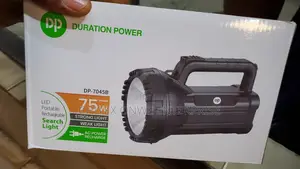 Industrial Touch Light