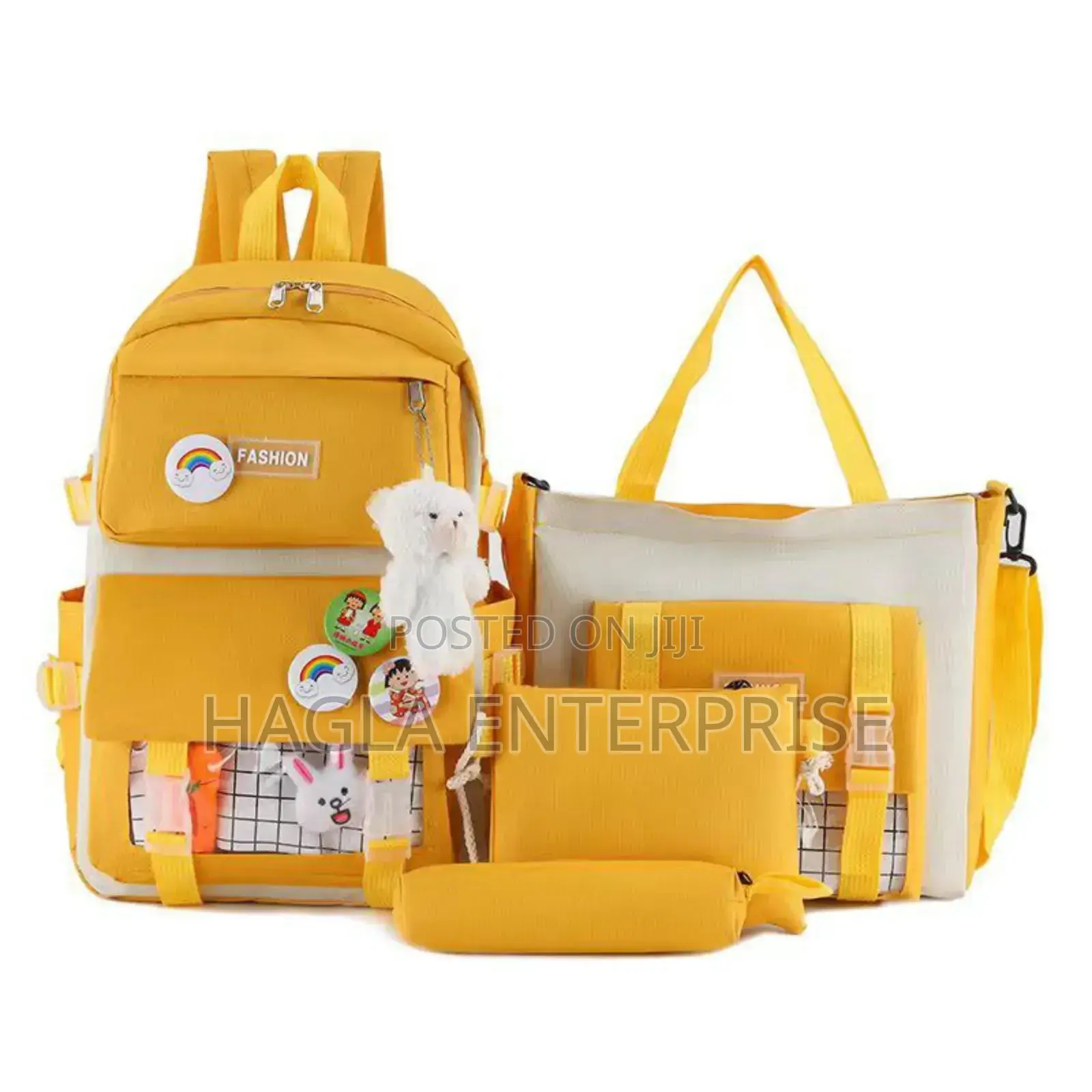 4 in 1 Multifunction Bag