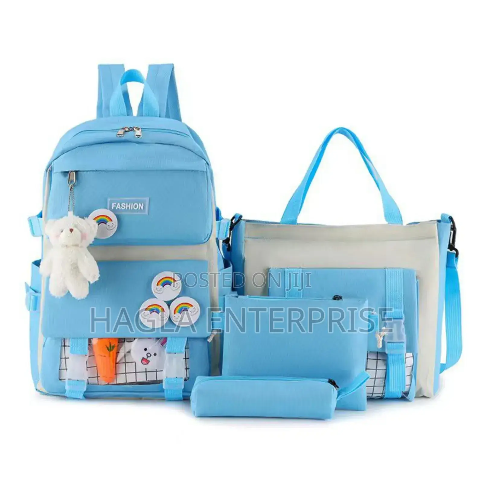 4 in 1 Multifunction Bag