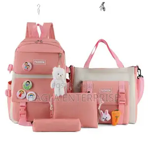 4 in 1 Multifunction Bag