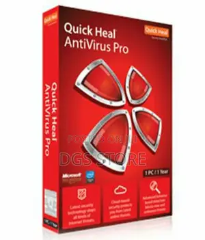 Quick Heal Antivirus 1user