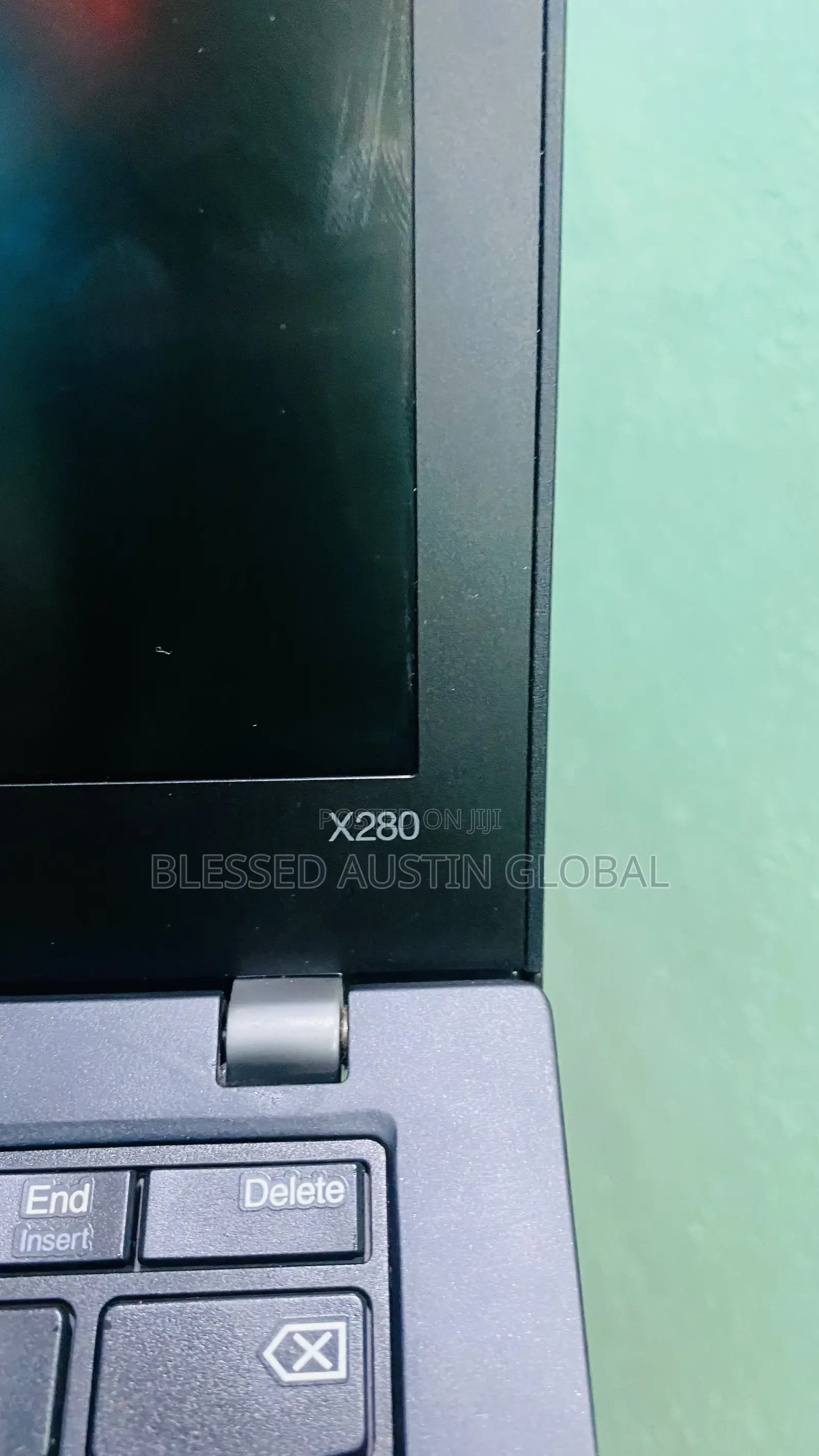Laptop Lenovo ThinkPad X280 8GB Intel Core I5 SSD 256GB