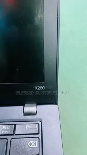 Laptop Lenovo ThinkPad X280 8GB Intel Core I5 SSD 256GB