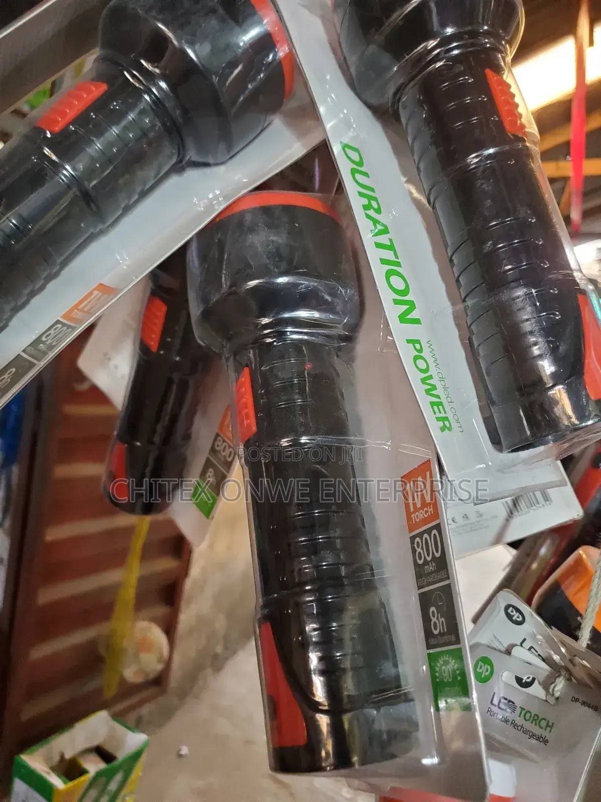 Industrial Torch Light