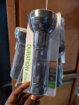 Industrial Torch Light