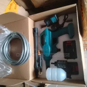 32v Battery Car Wash Machine