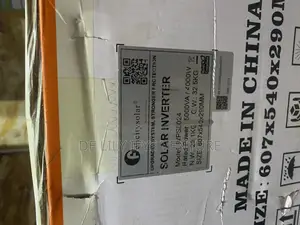 Felicity Solar Inverter 5kva /24 V