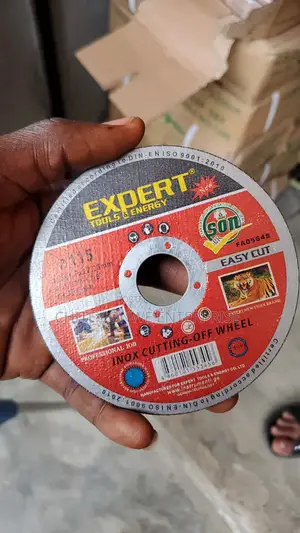 4 1/2 Expert Cutting Stone Hunchback and Flat