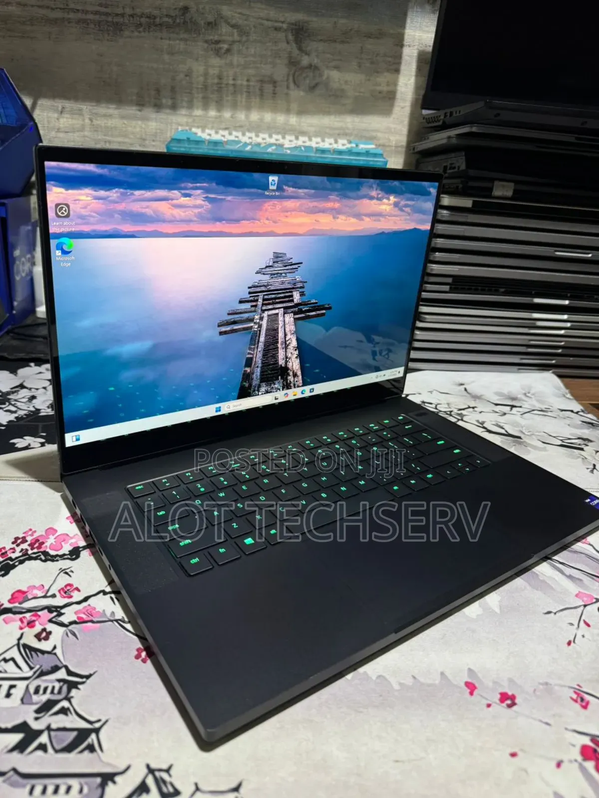 Laptop Razer Blade Advanced 32GB Intel Core i9 SSD 2T