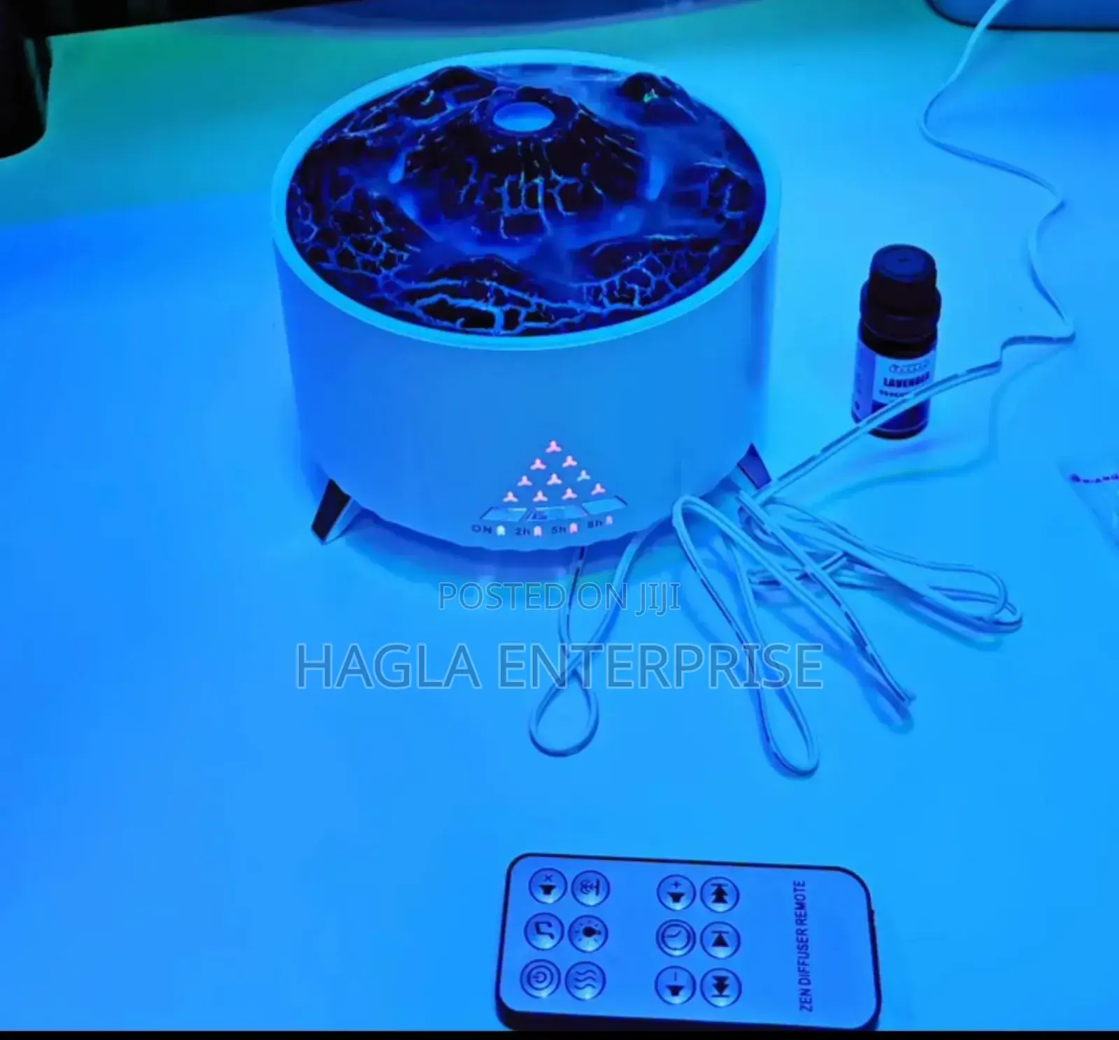 Seveyeetv Essential Oil Diffusers for Large Room
