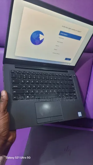 Laptop Dell Latitude 7300 16GB Intel Core I7 SSD 512GB