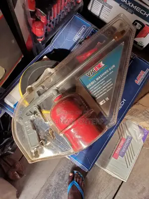 DIESEL Washing Gun