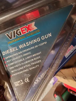 DIESEL Washing Gun