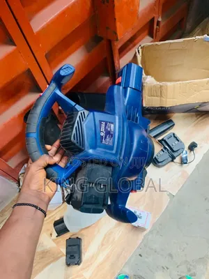 3-in-1 Cordless Blower Vacuum