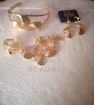 Real GL Ladies Set of Jewelry 0001