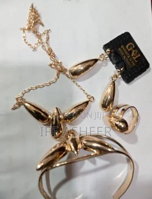 Real GL Ladies Set of Jewelry 0002