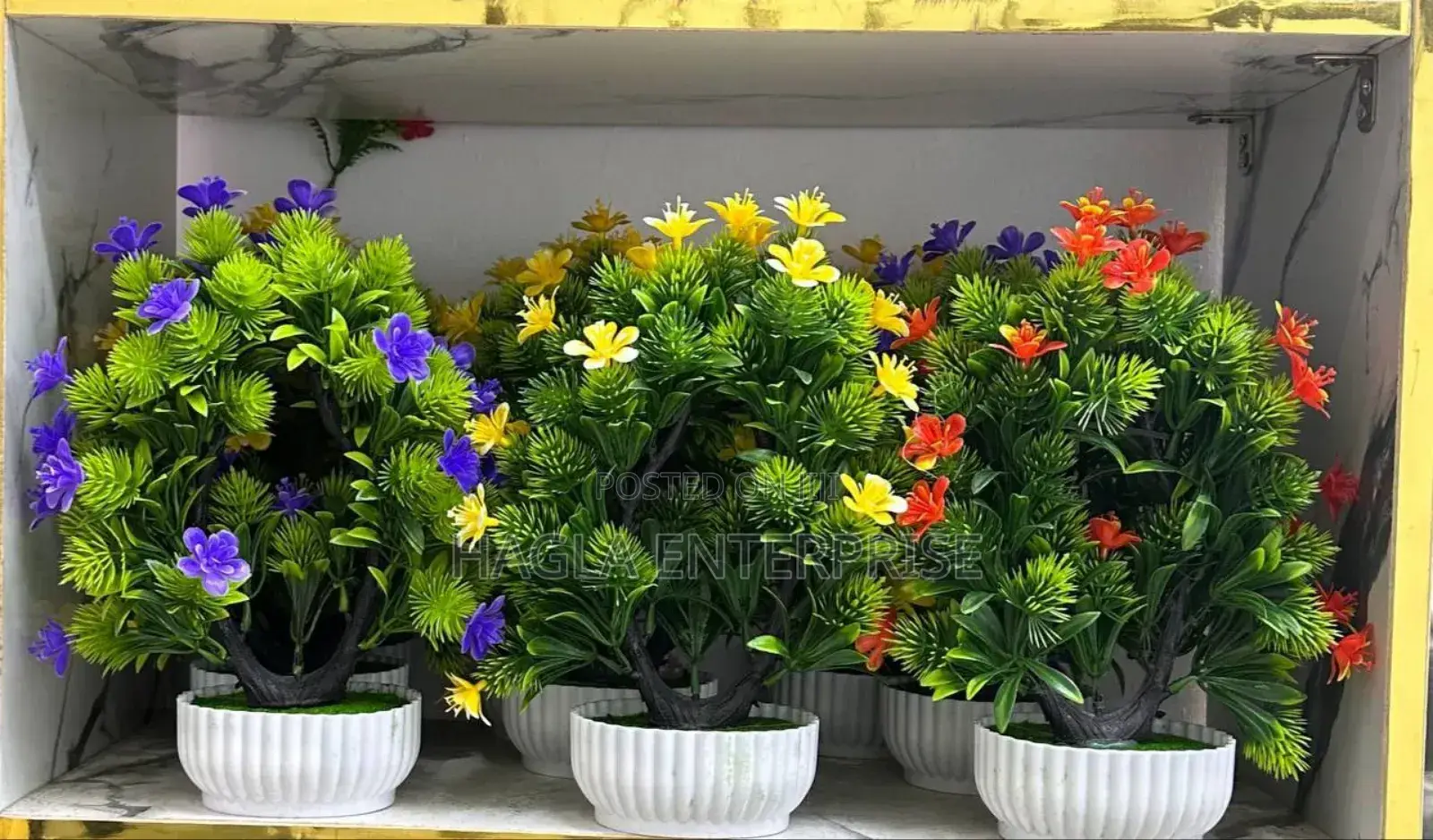Decorative Interior Flowers