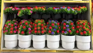 Decorative Interior Flowers