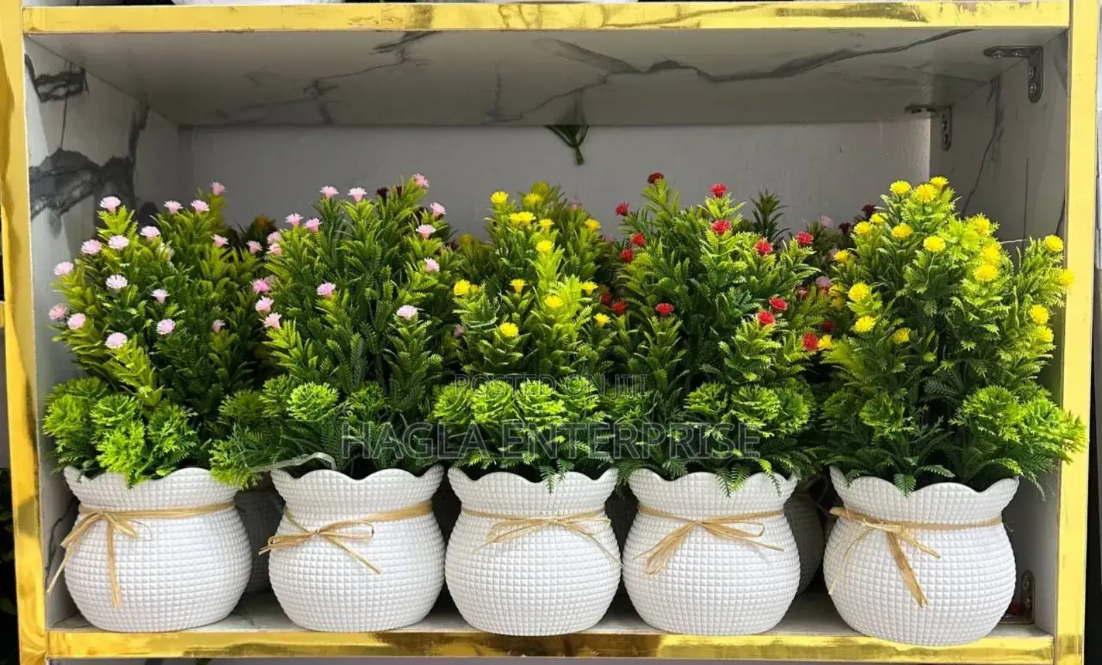 Decorative Interior Flowers