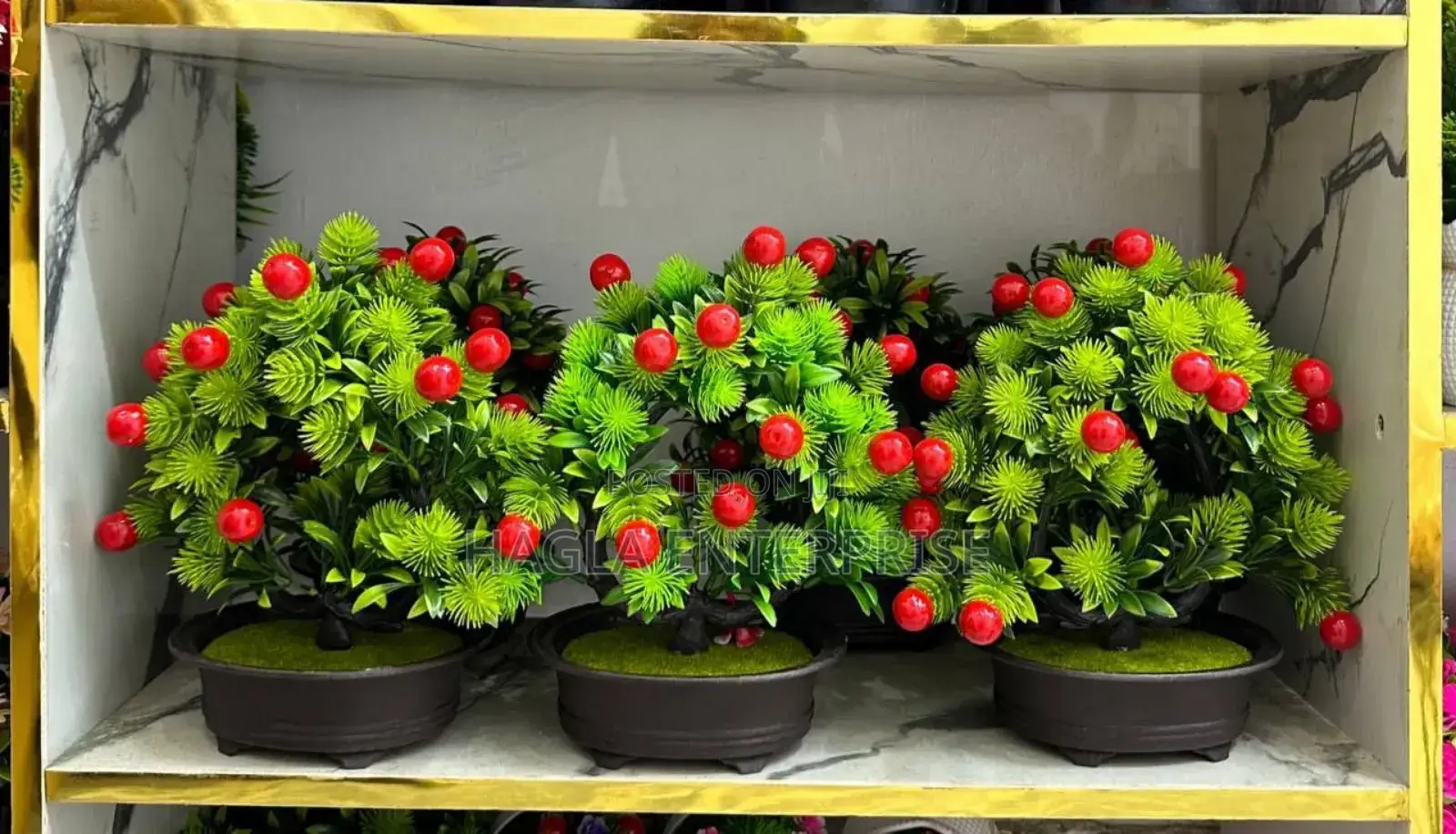Decorative Interior Flowers