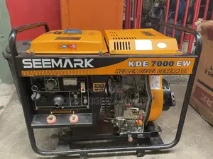 Seemark Diesel Welding and Generator Set
