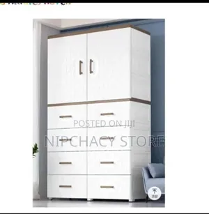 Baby/Children Foreign Plastic Wardrobe