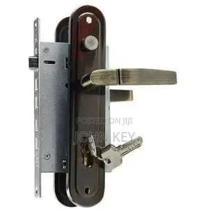 Security Pacco Lock Made in Spain