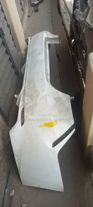 Complete Back Tokunbor Bumper Toyota Camry 2020 Sports