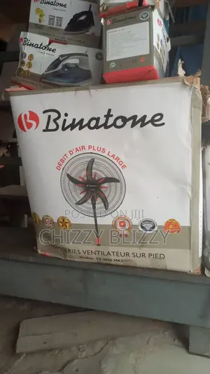 Binatone Standing Fan 2020