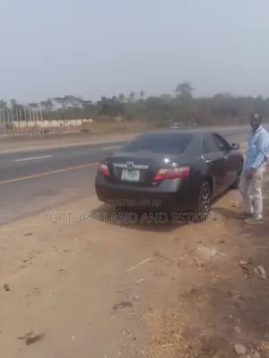 Land for Sale on Lagos Ibadan Express Way 14000 Acres