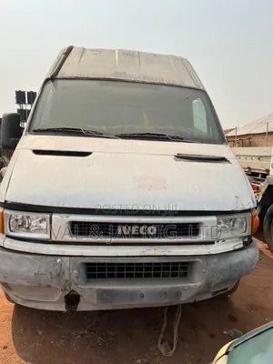 Iveco Daily 2002 White