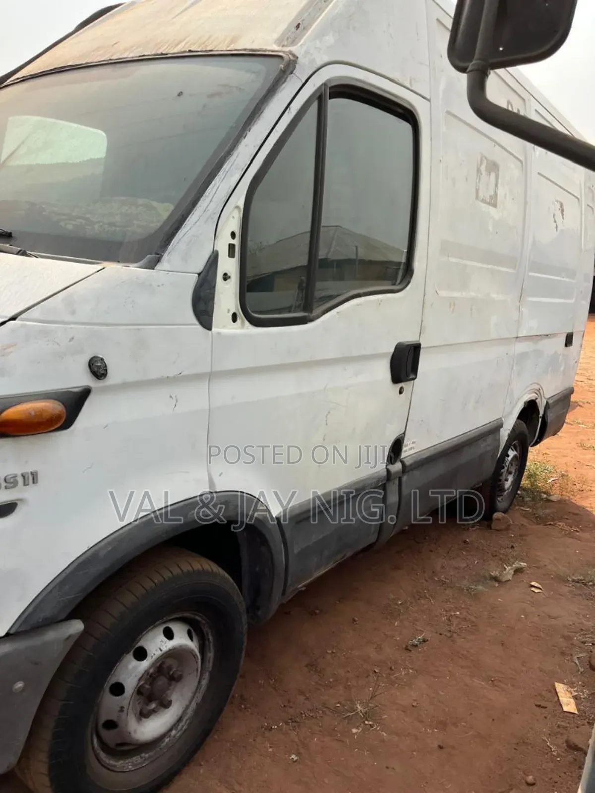 Iveco Daily 2002 White