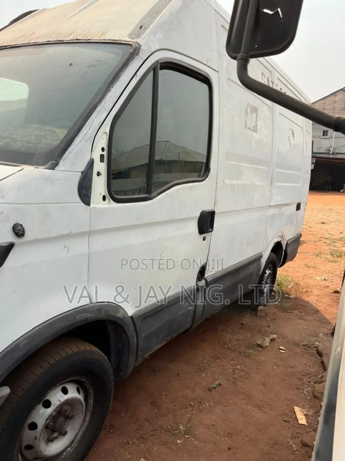Iveco Daily 2002 White
