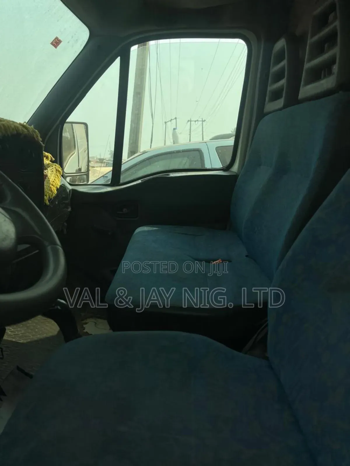 Iveco Daily 2002 White