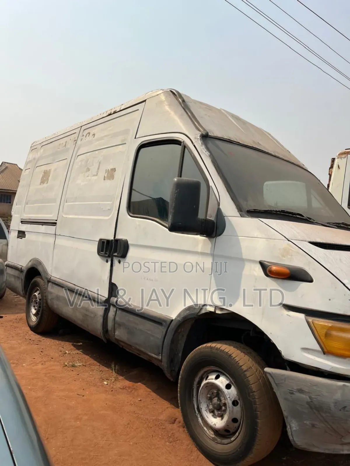 Iveco Daily 2002 White