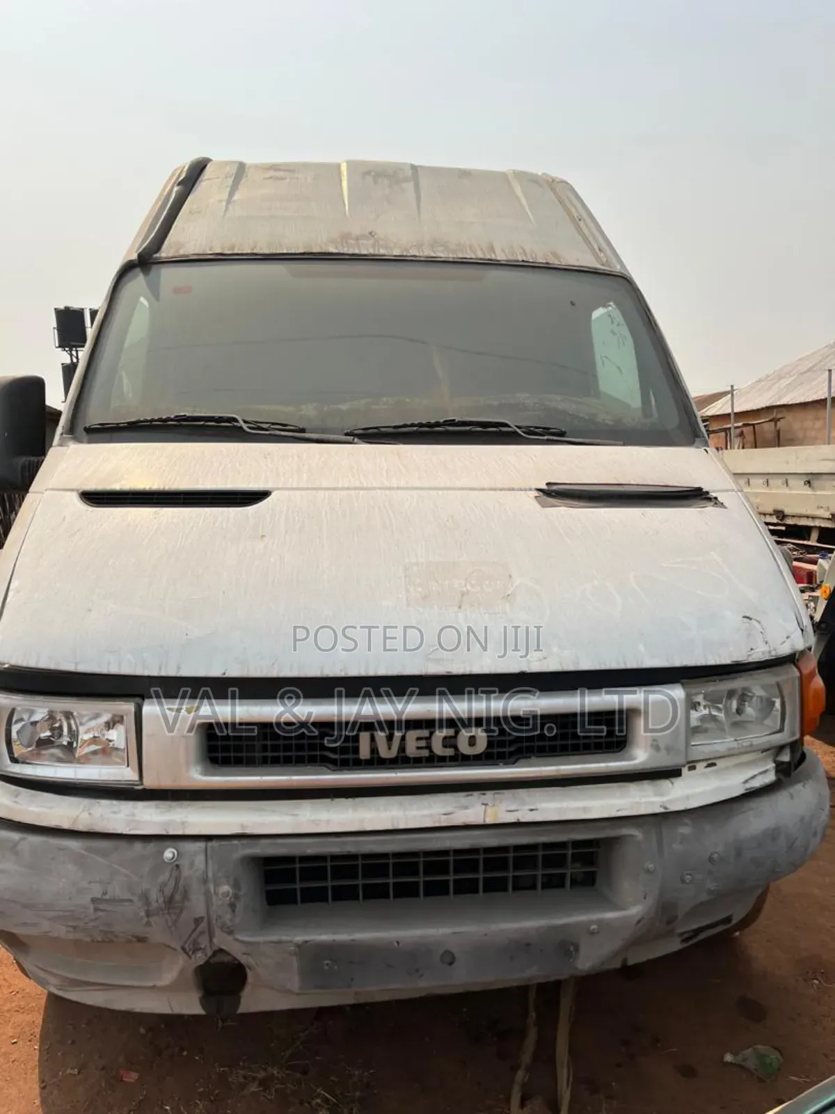 Iveco Daily 2002 White