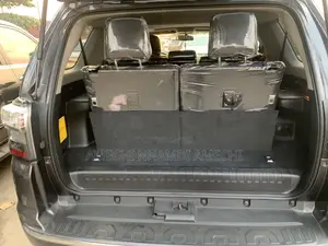 Toyota 4-Runner 2014 Gray
