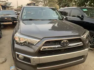 Toyota 4-Runner 2014 Gray