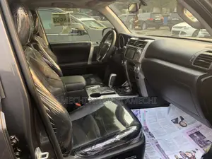 Toyota 4-Runner 2014 Gray