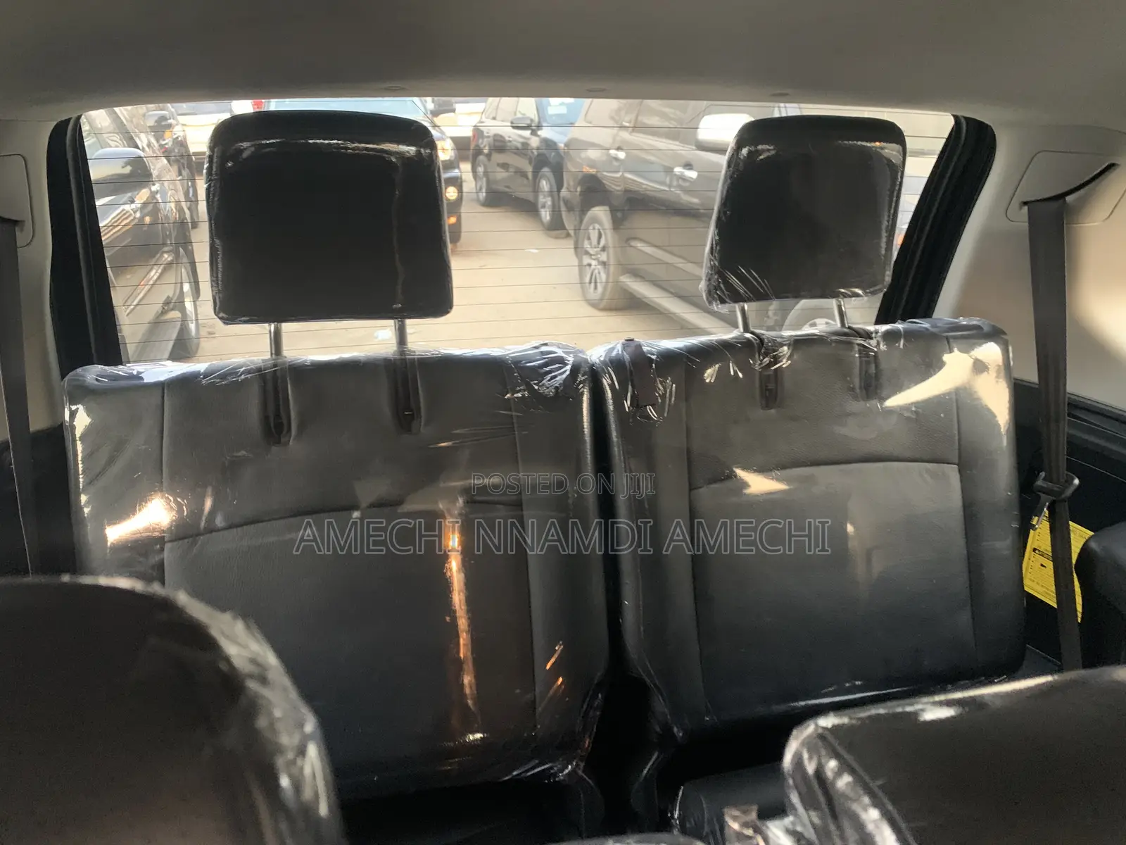 Toyota 4-Runner 2014 Gray
