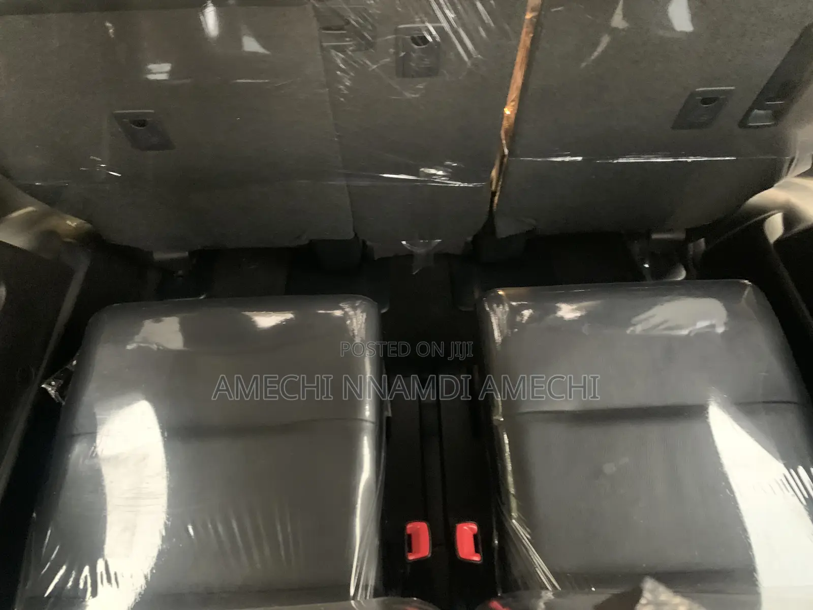 Toyota 4-Runner 2014 Gray