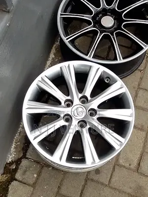 17rim for Lexus
