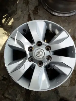 17rim for Hilux