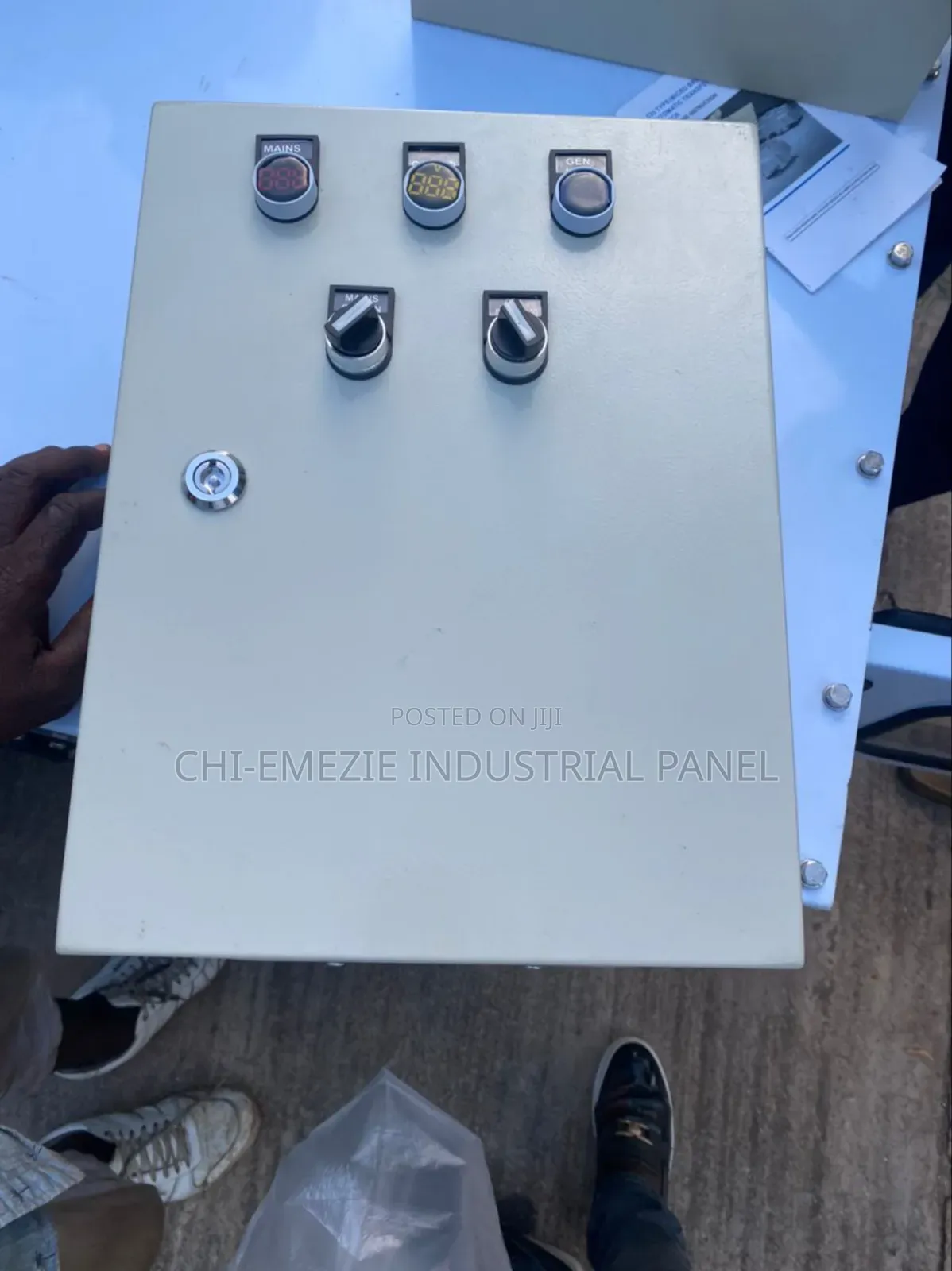 Automatic Changeover