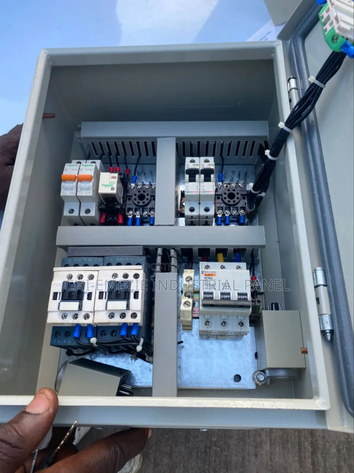 Automatic Changeover