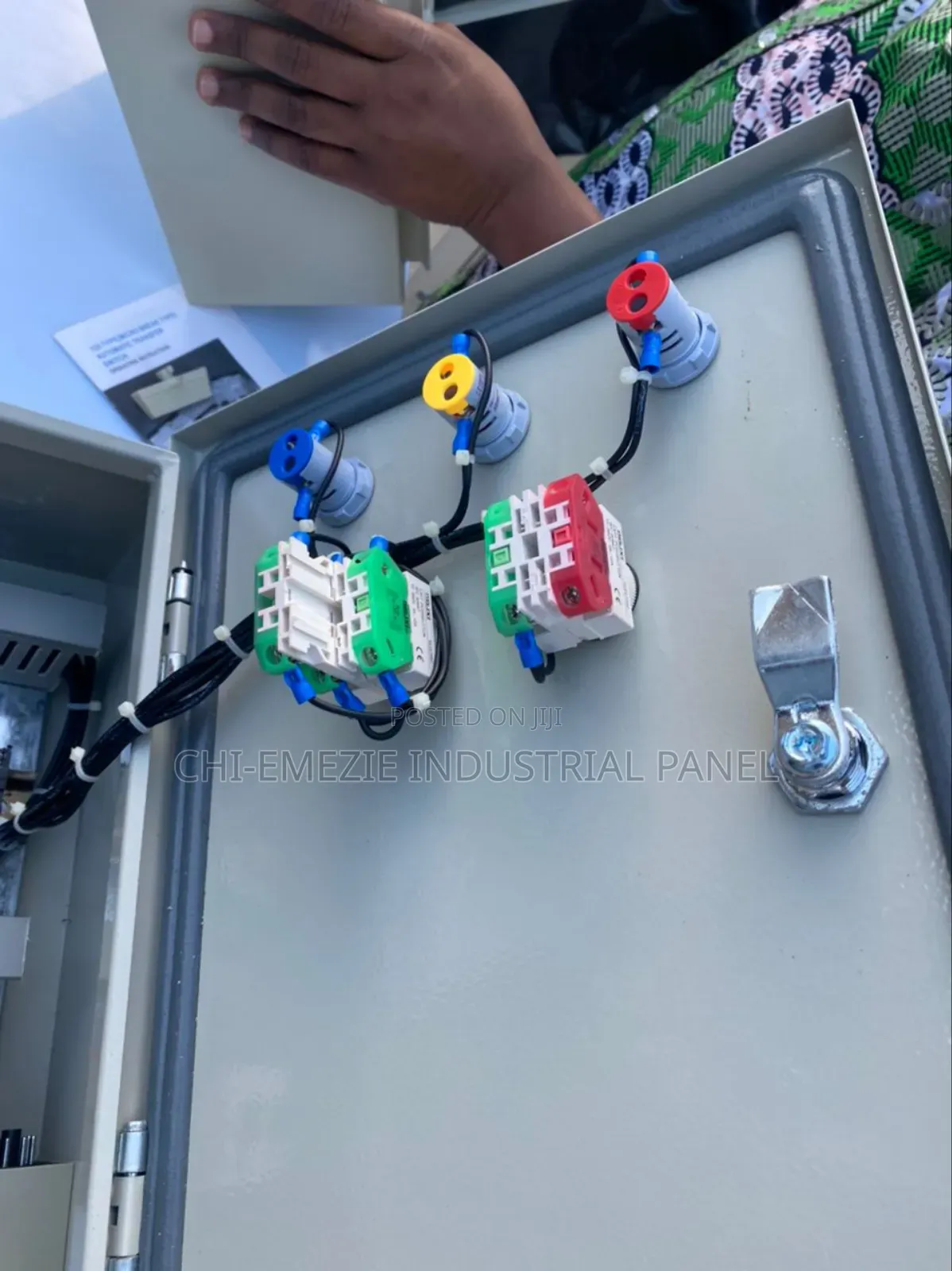 Automatic Changeover