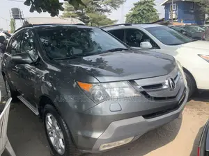 Acura MDX SUV 4dr AWD (3.7 6cyl 5A) 2008 Gray